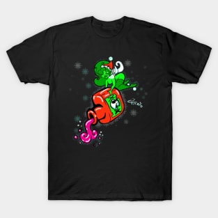 Jingle's The Holiday Poison Pixie T-Shirt